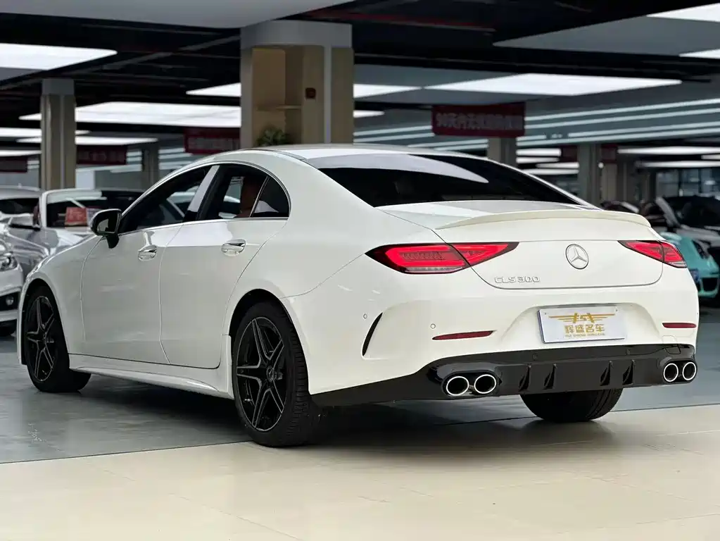 Mercedes-Benz CLS 2023 CLS 300 Luxury