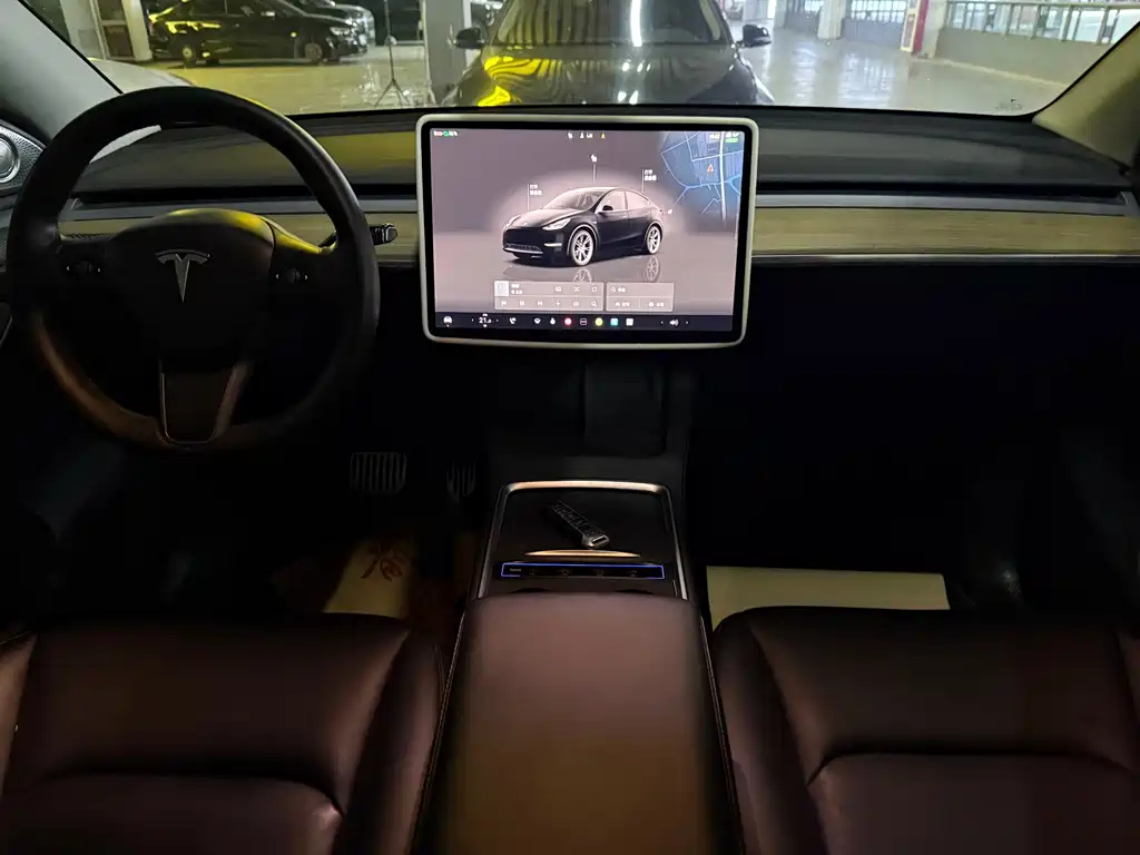 TESLA MODEL Y