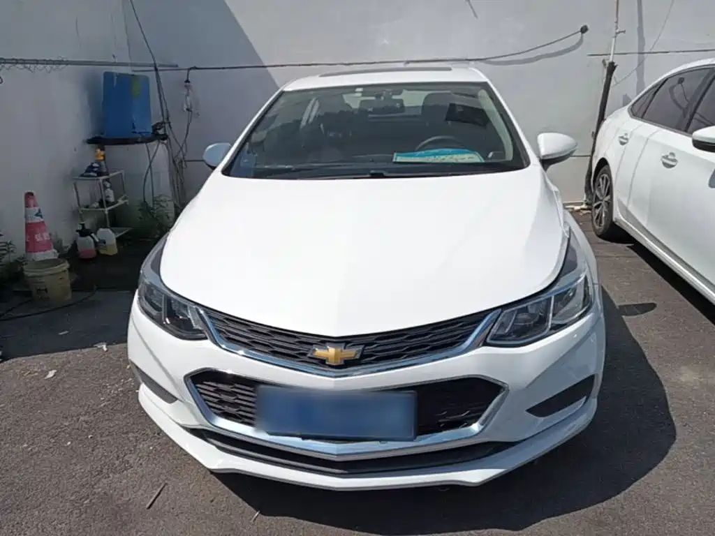 Chevrolet Cruze — миниатюра 3