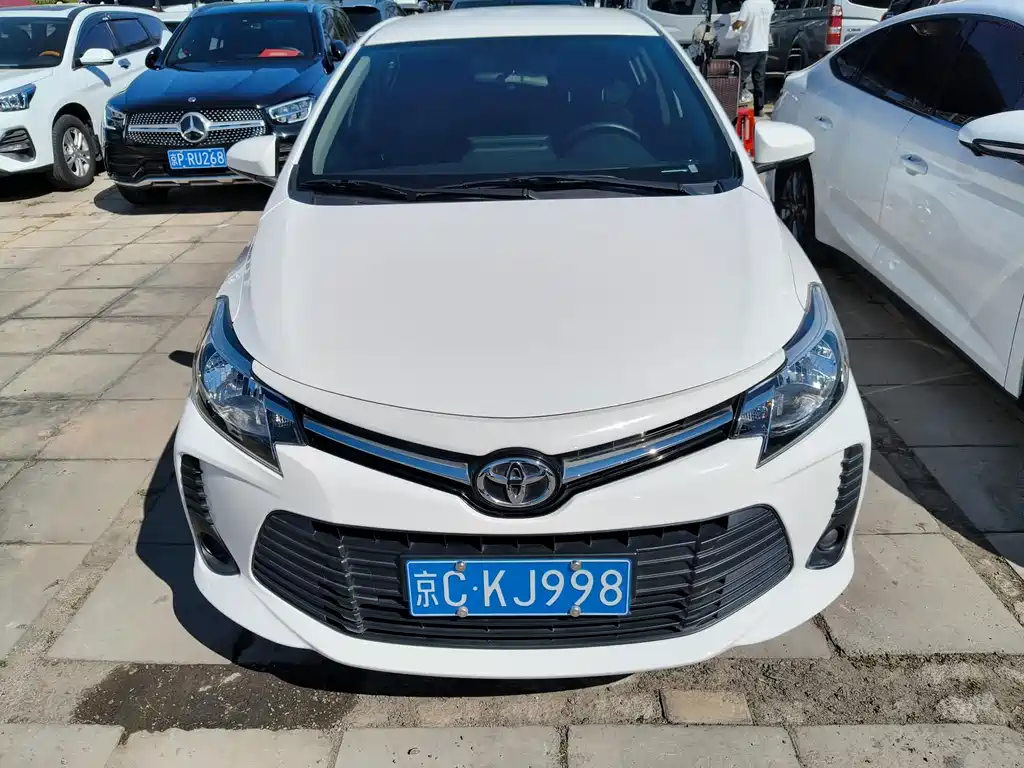 Toyota Vios — миниатюра 2
