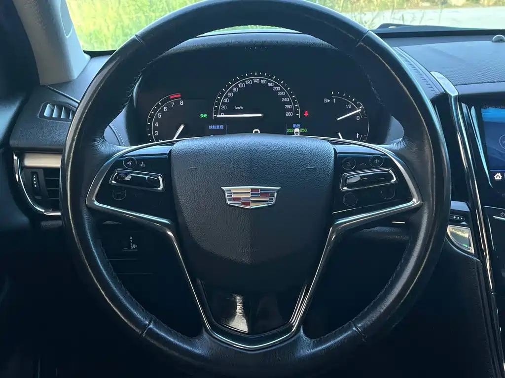 CADILLAC ATS L