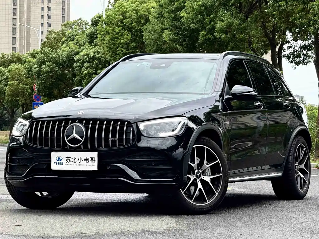 Mercedes-Benz GLC AMG — миниатюра 2
