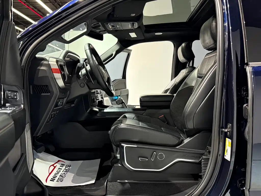 Ford F-150 2023 3.5T