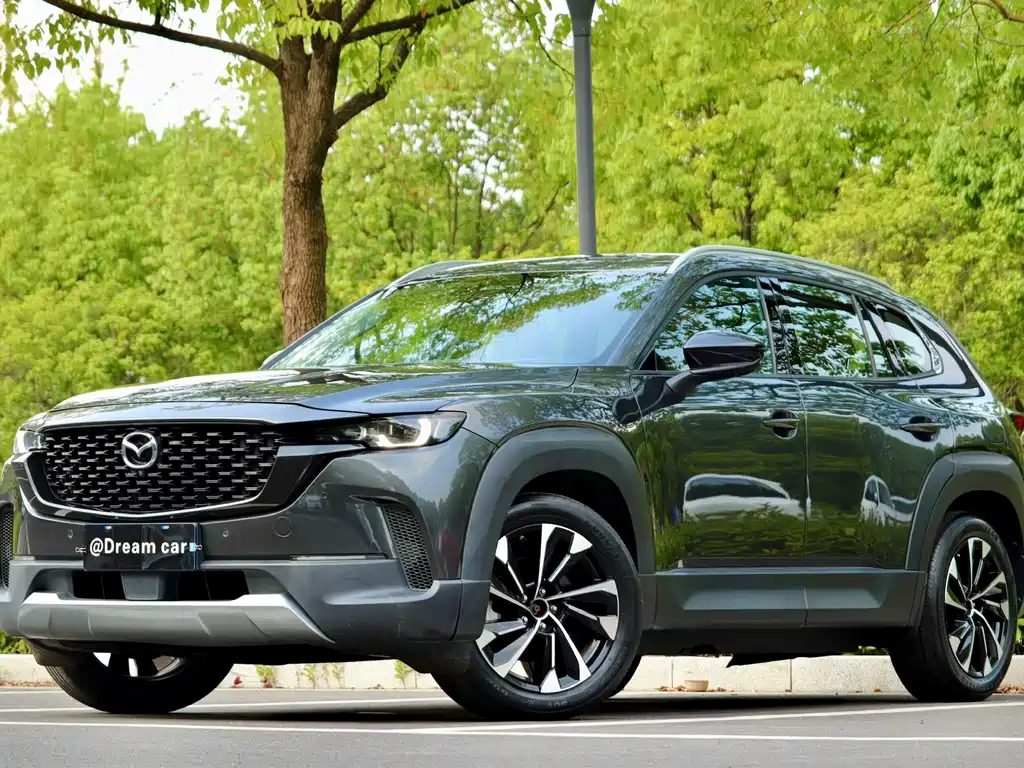 Mazda CX-50 Xingye