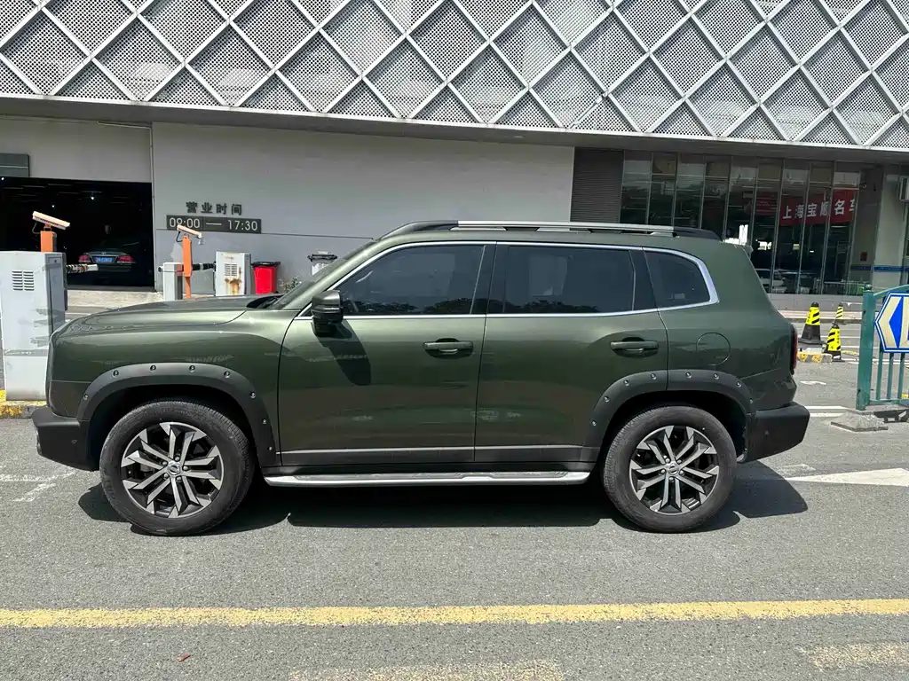 Haval Big Dog — миниатюра 3