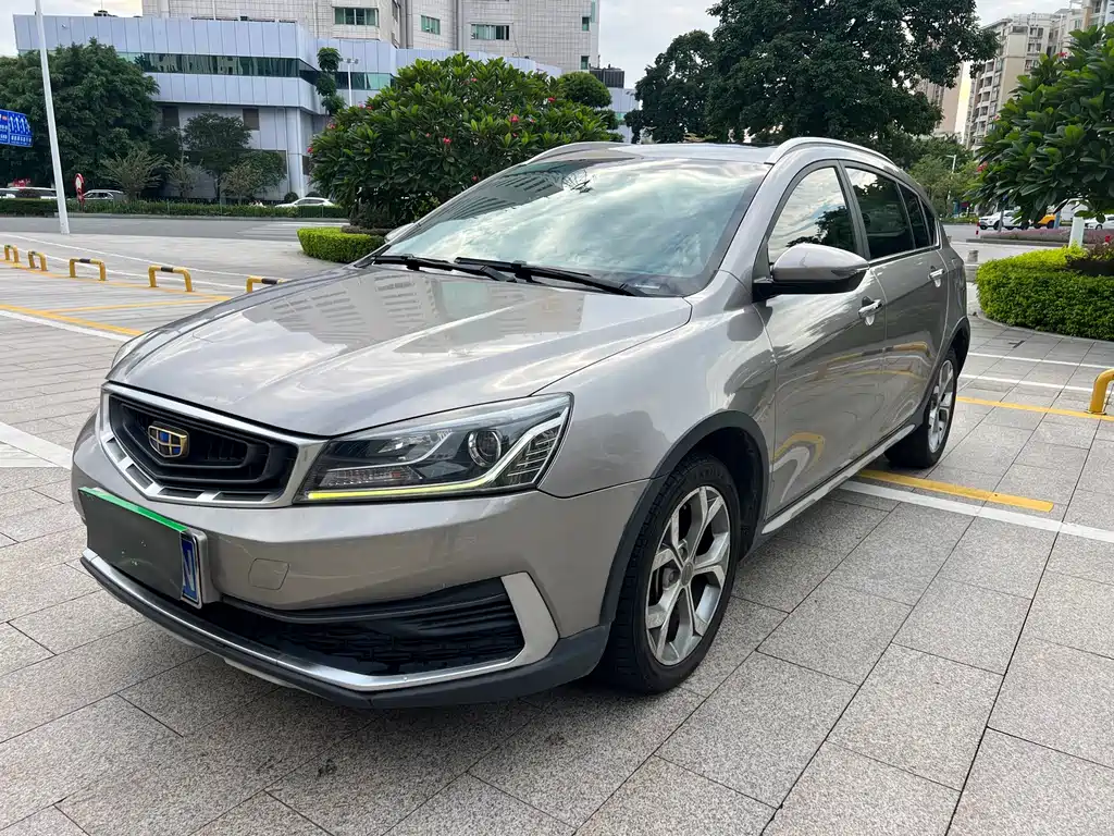 Geely Vision S1