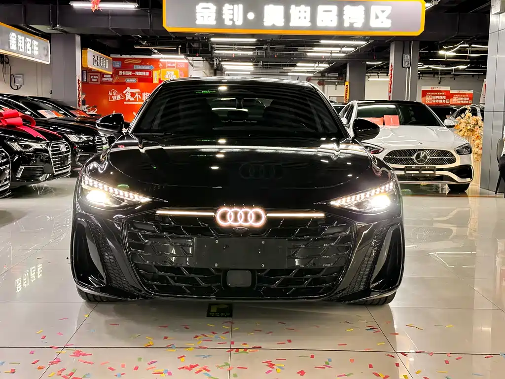 Audi A6L 2026 2.0T