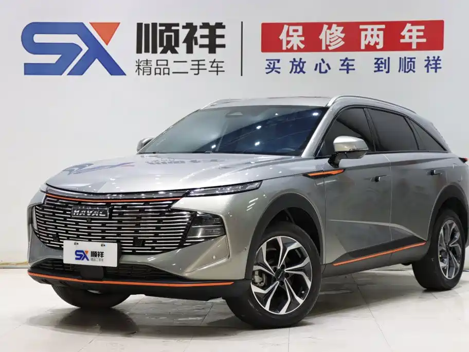 Haval Shenshou