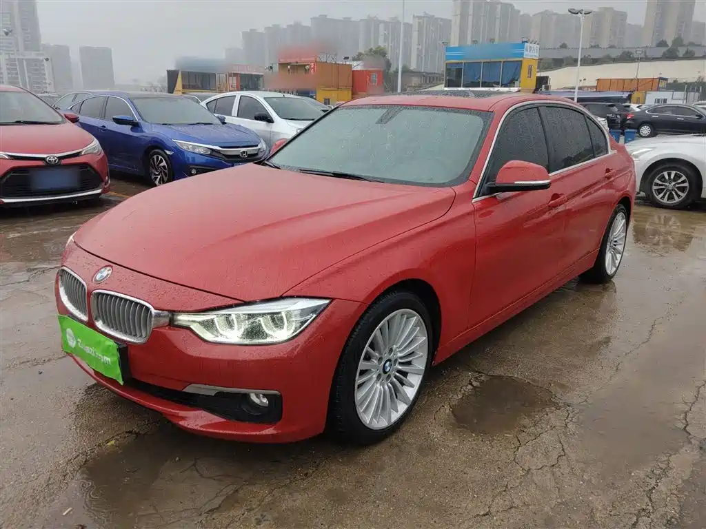 BMW 3 Series 2018