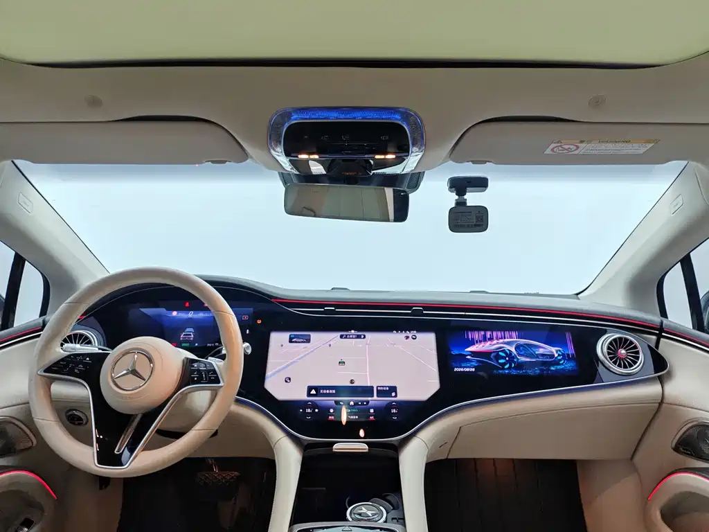 Mercedes-Benz EQS — миниатюра 3