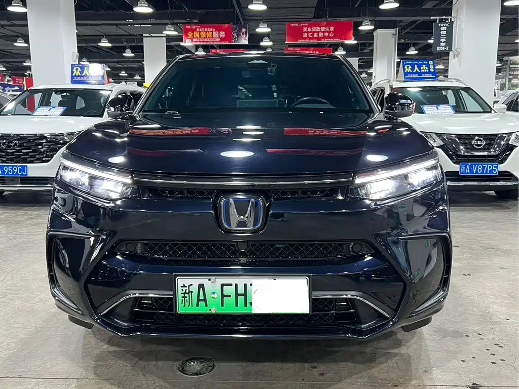 Honda Breeze PHEV 2024