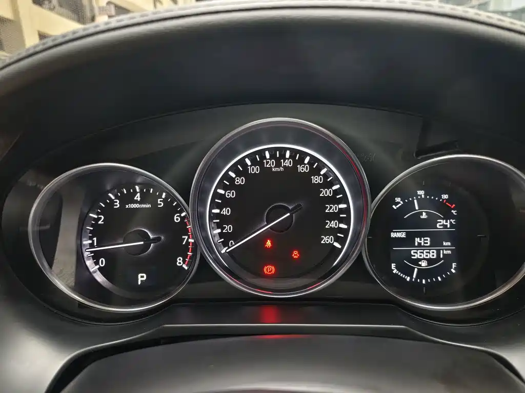 Mazda Atenza — миниатюра 5