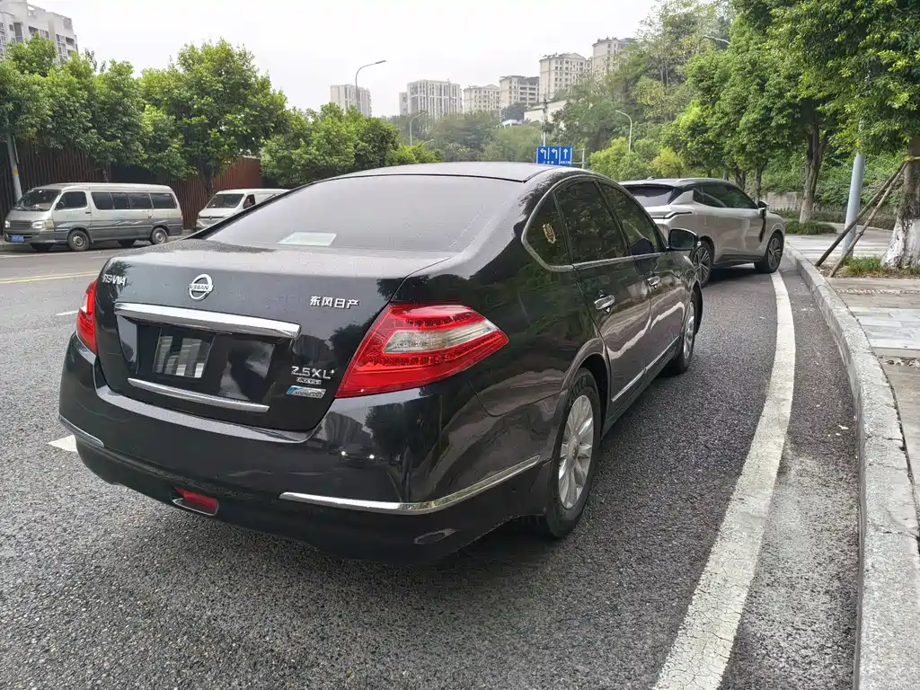 Nissan Teana — миниатюра 4