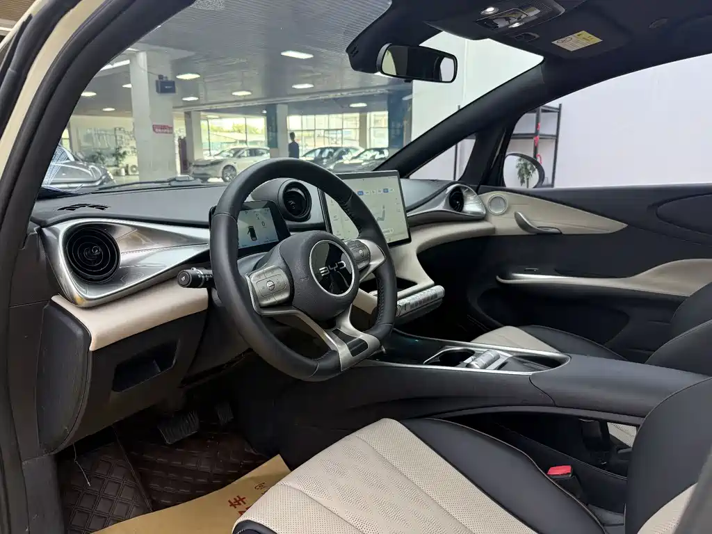 BYD Dolphin — миниатюра 4