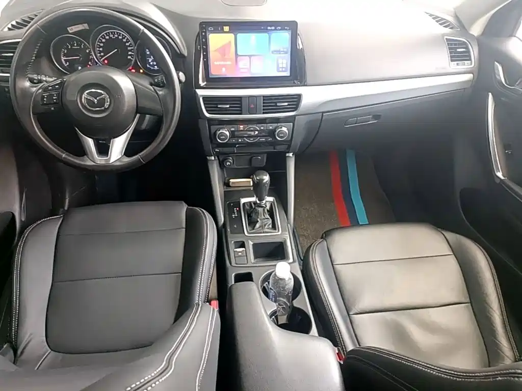 Mazda CX-5 — миниатюра 10