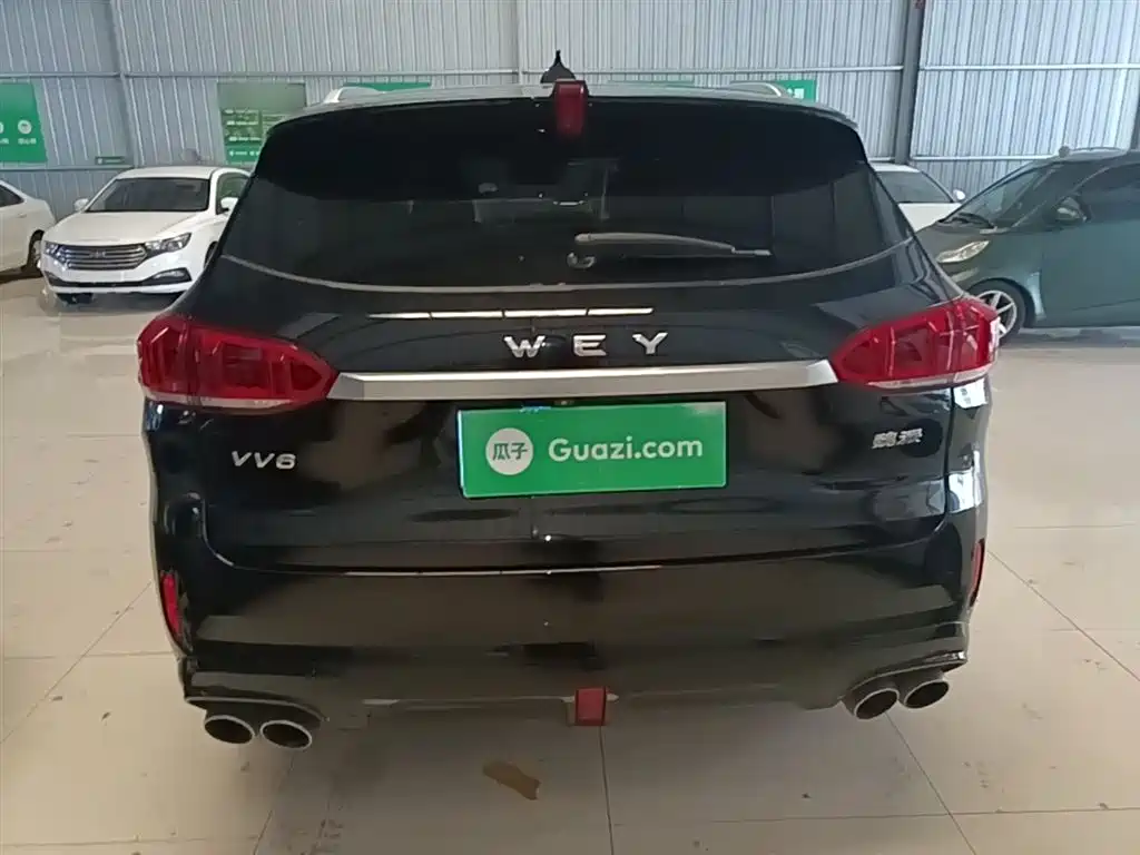 Wey VV6 2021 2.0T +