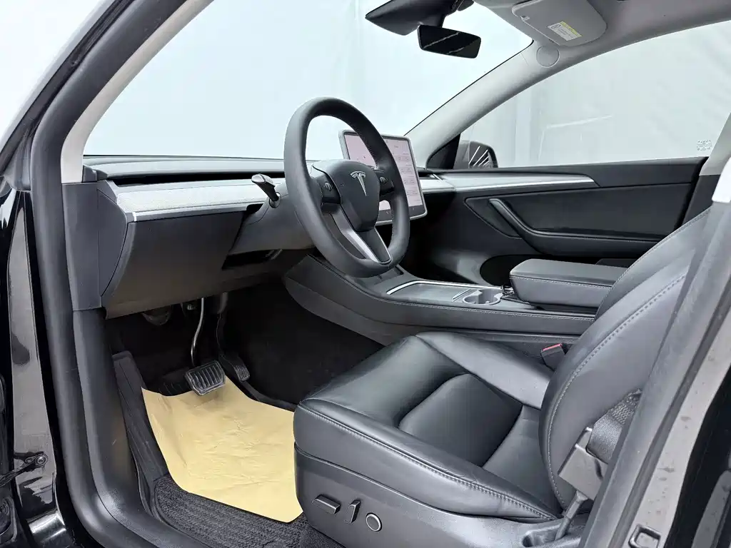 Tesla Model Y — миниатюра 4