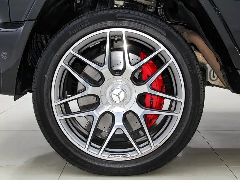 MERCEDES-BENZ G CLASS AMG