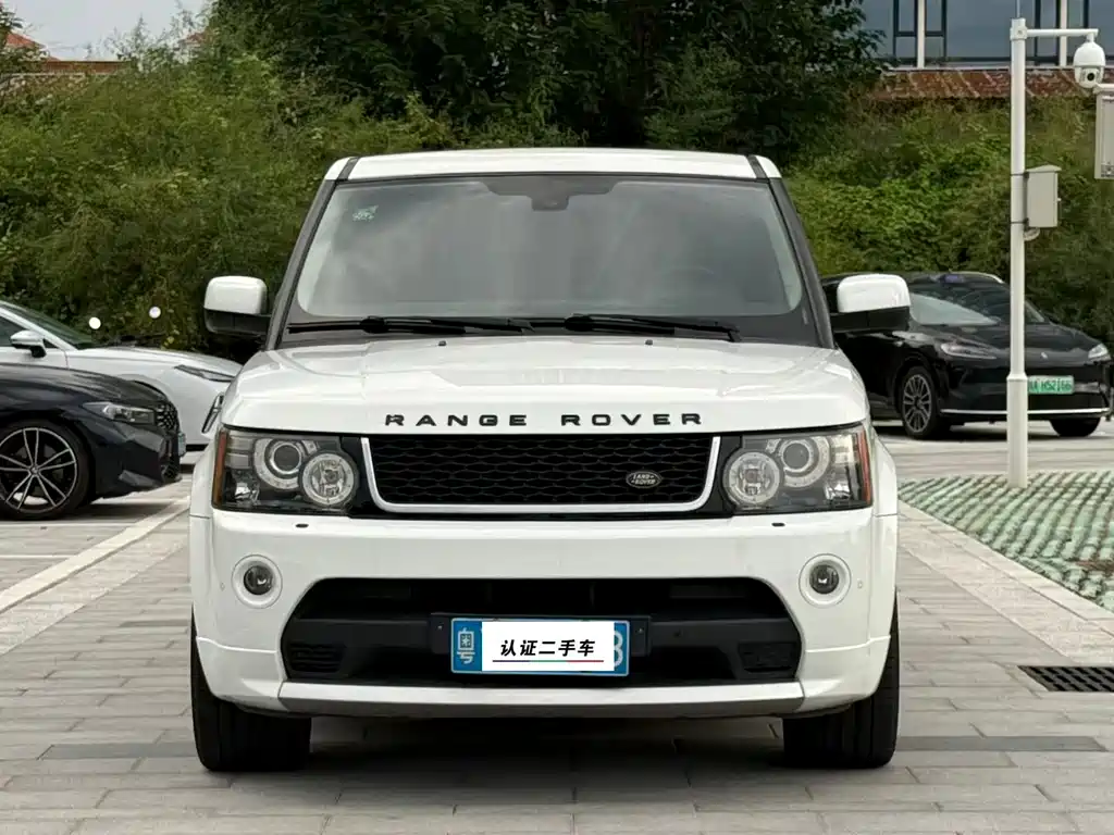 Land Rover Sport — миниатюра 2