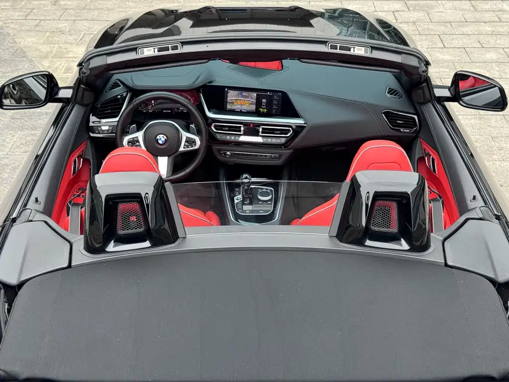 BMW Z4 — миниатюра 11