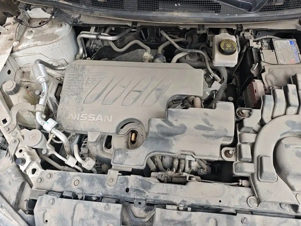 Nissan Qashqai — миниатюра 21