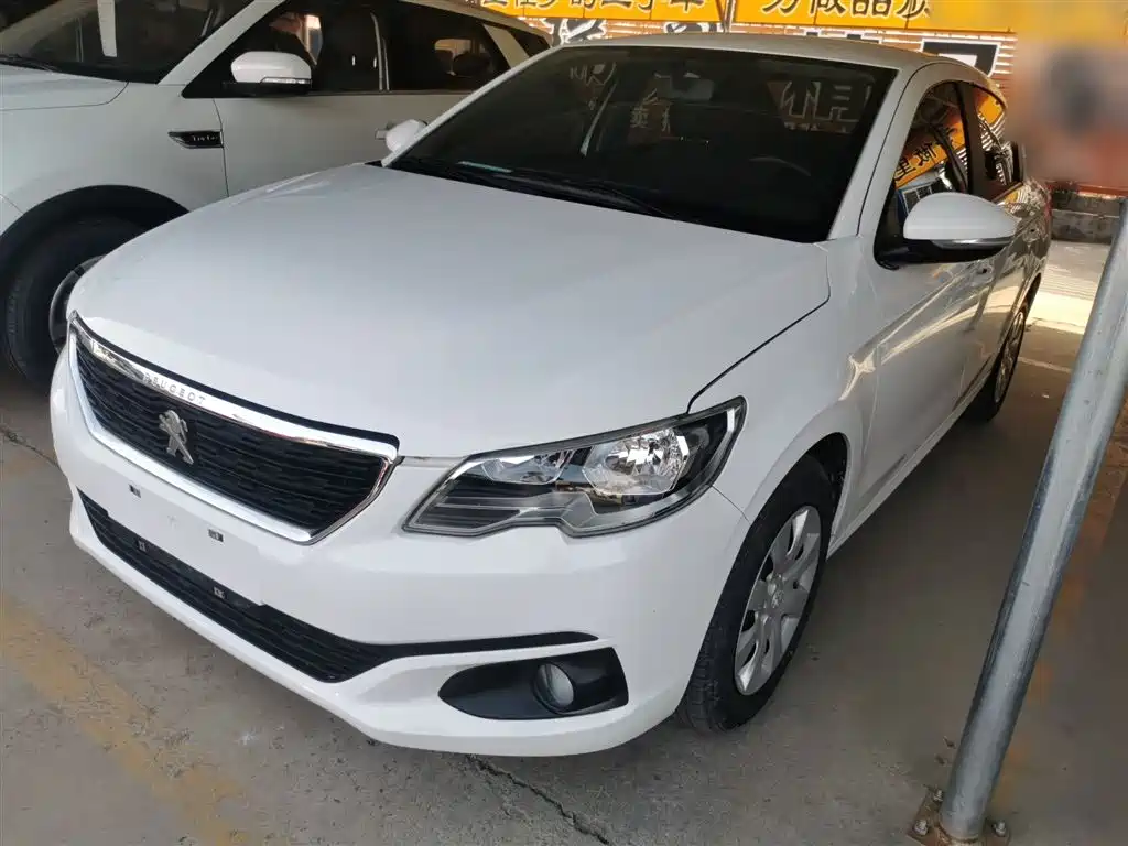 Peugeot 301 2018