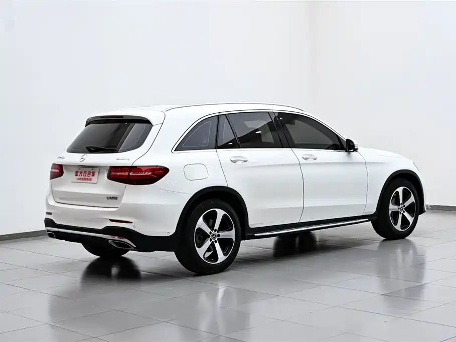 Mercedes-Benz GLC 2019 GLC 260 L 4MATIC Luxury