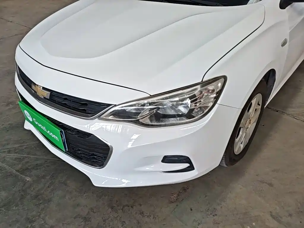 Chevrolet Cavalier — миниатюра 24