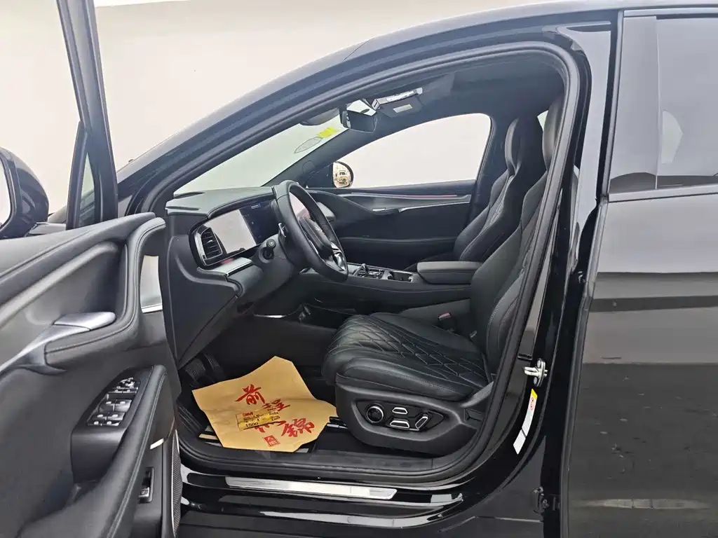 BYD Sealion 07 EV — миниатюра 4