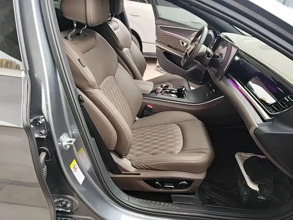 BYD Han — миниатюра 25