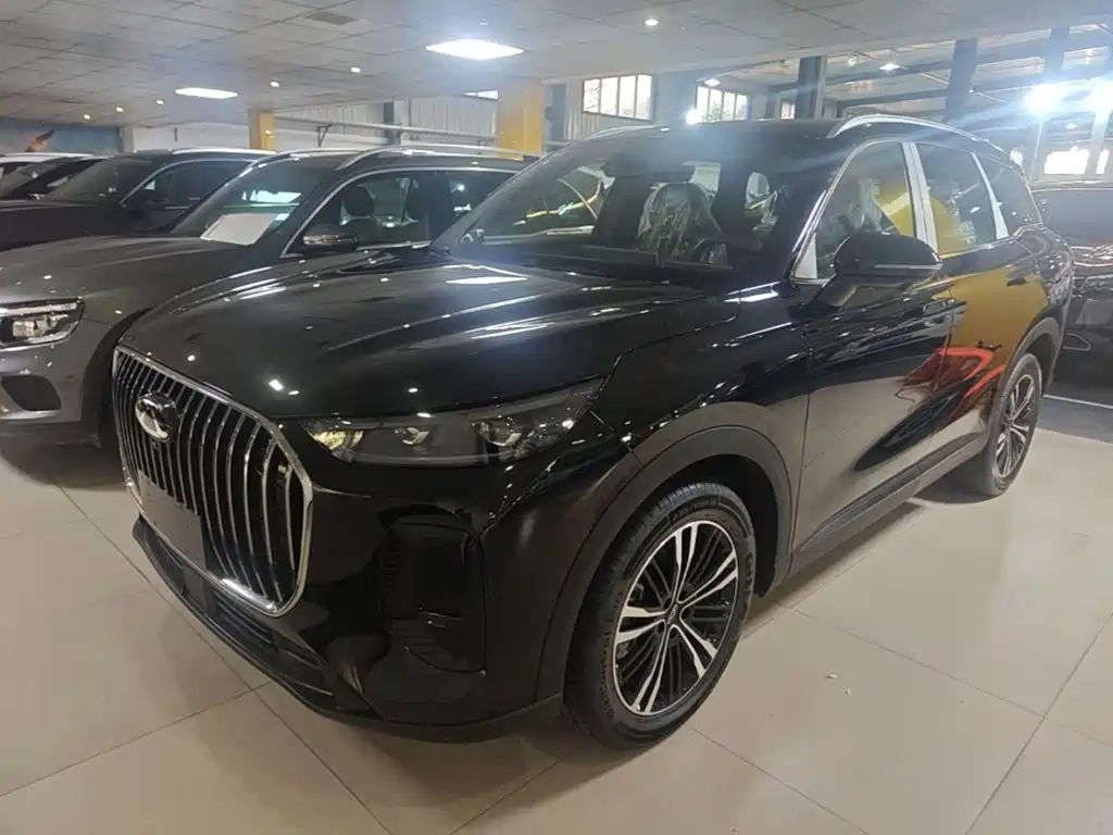 Chery Tiggo 9 — миниатюра 2