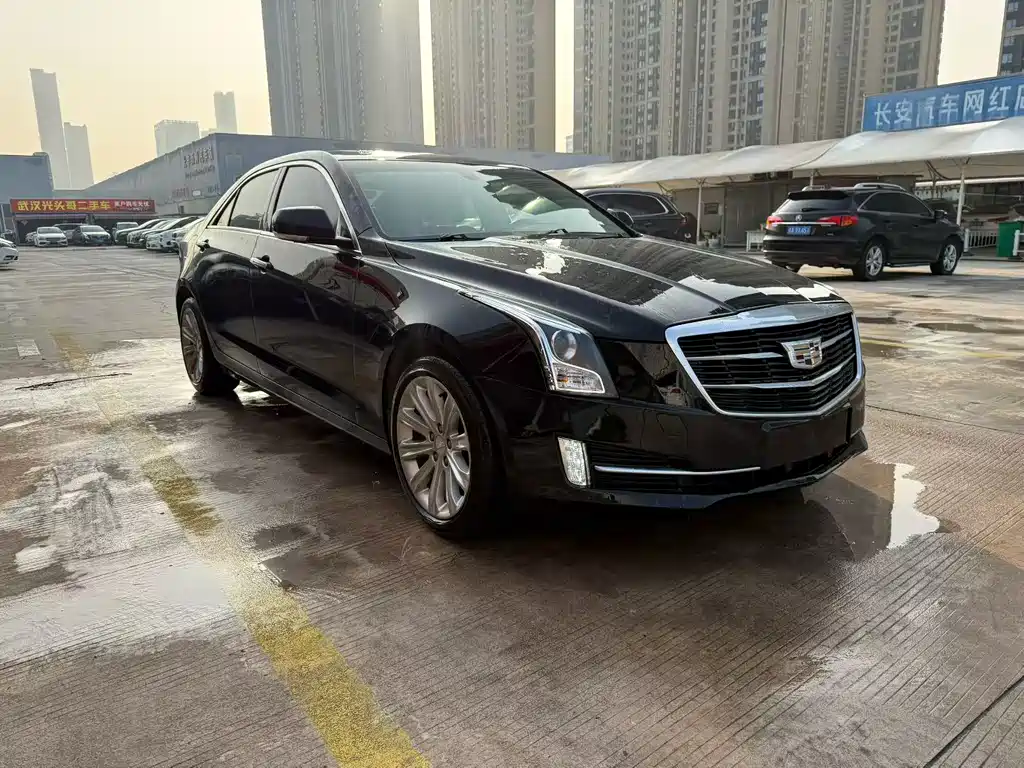 CADILLAC ATS L
