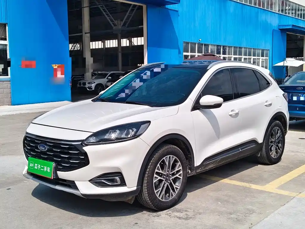 Ford Escape — миниатюра 2