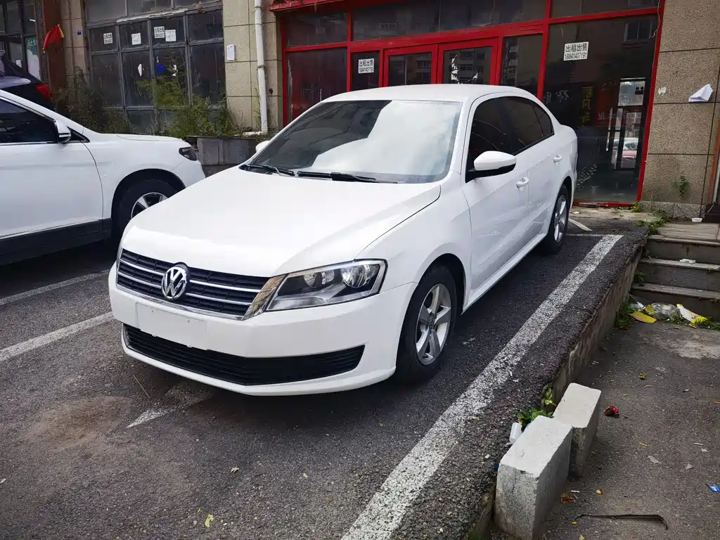 Volkswagen Lavida 2017