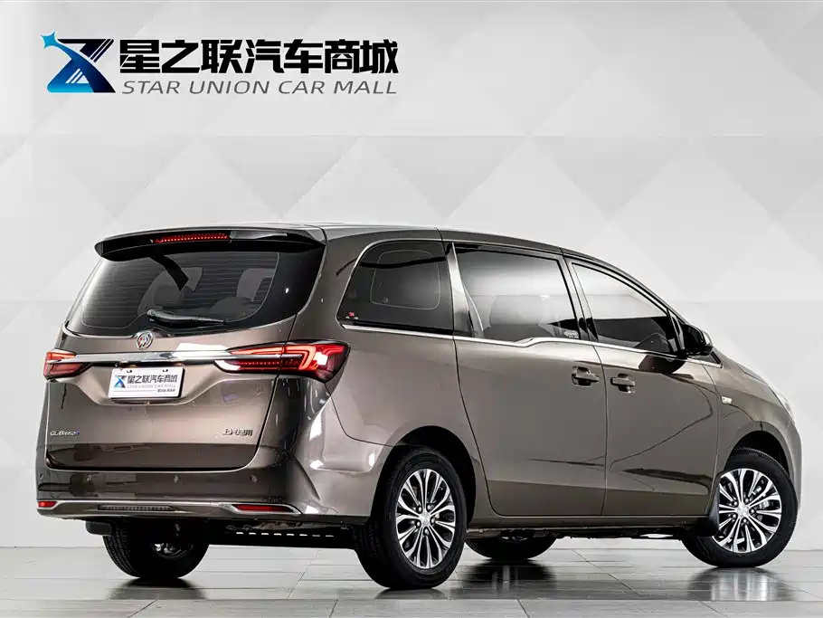 Buick GL8 2022 652T Comfort