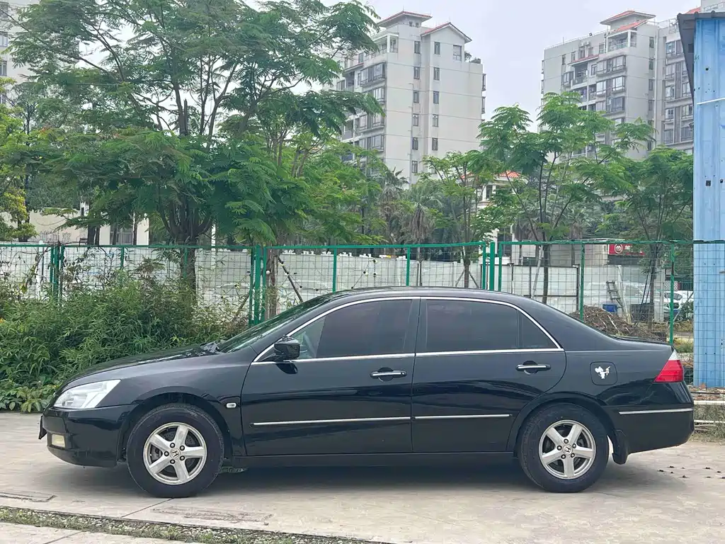 Honda Accord 2006 2.0L Comfort