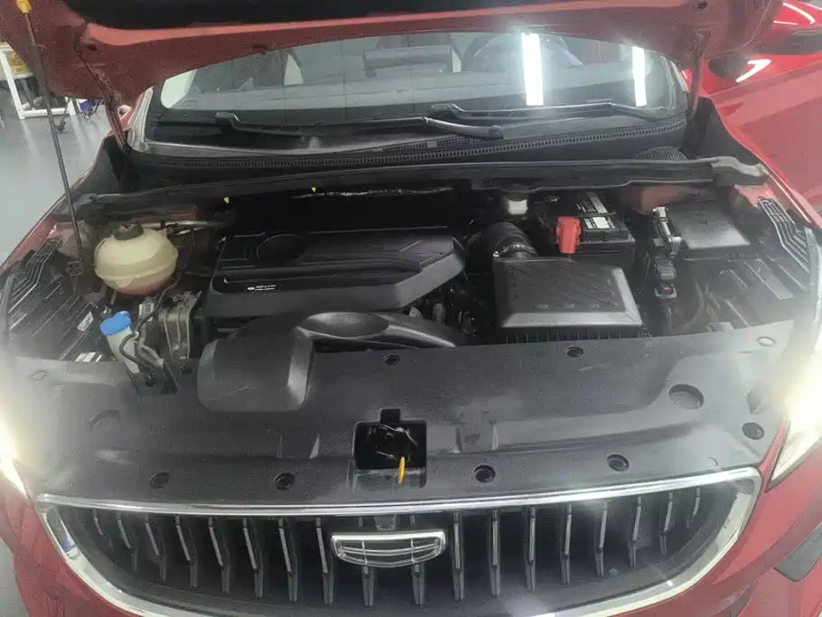 Geely Emgrand S — миниатюра 10