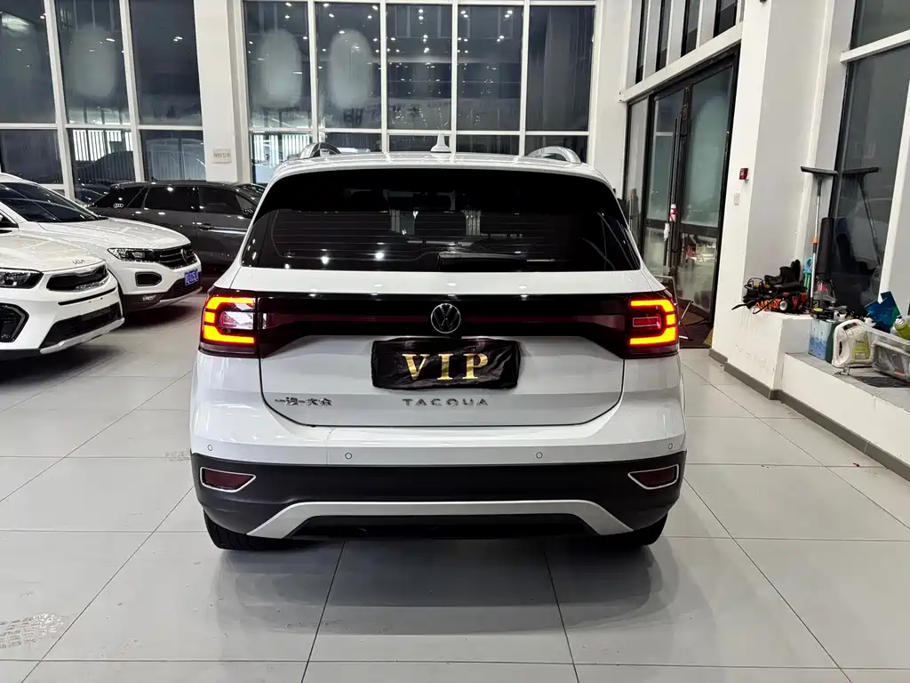 VOLKSWAGEN EXPLORING THE SHADOW