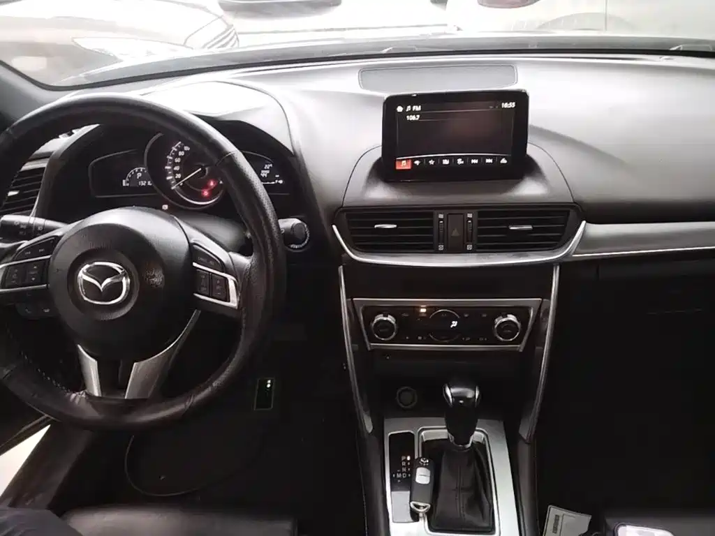 Mazda CX-4 — миниатюра 10