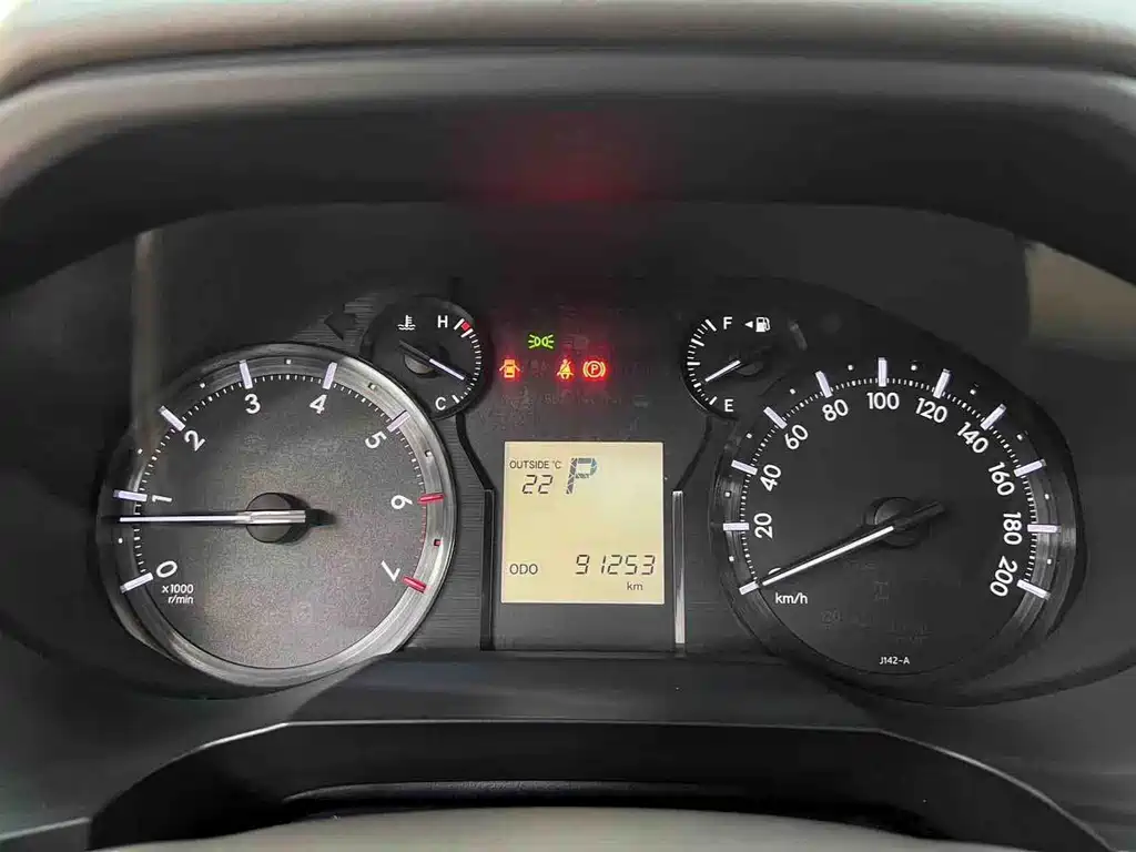 Toyota Prado (Import) — миниатюра 24