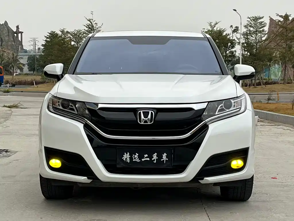 Honda UR-V 2019