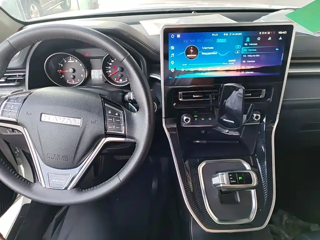 Haval M6 — миниатюра 10