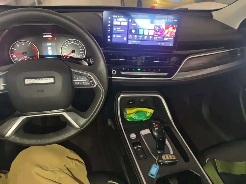 Haval H6 — миниатюра 10