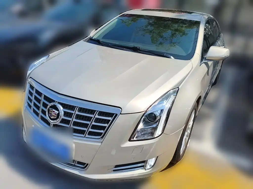 Cadillac XTS — миниатюра 3