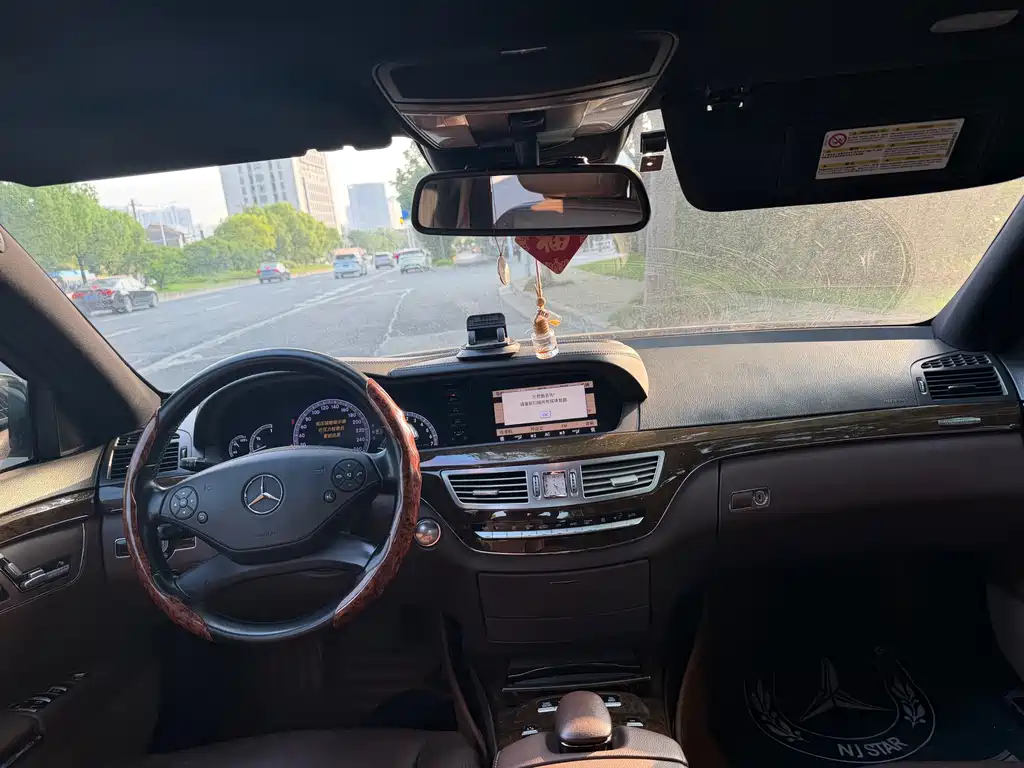Mercedes-Benz S-Class S 2012 S 300 L Luxury Grand Edition