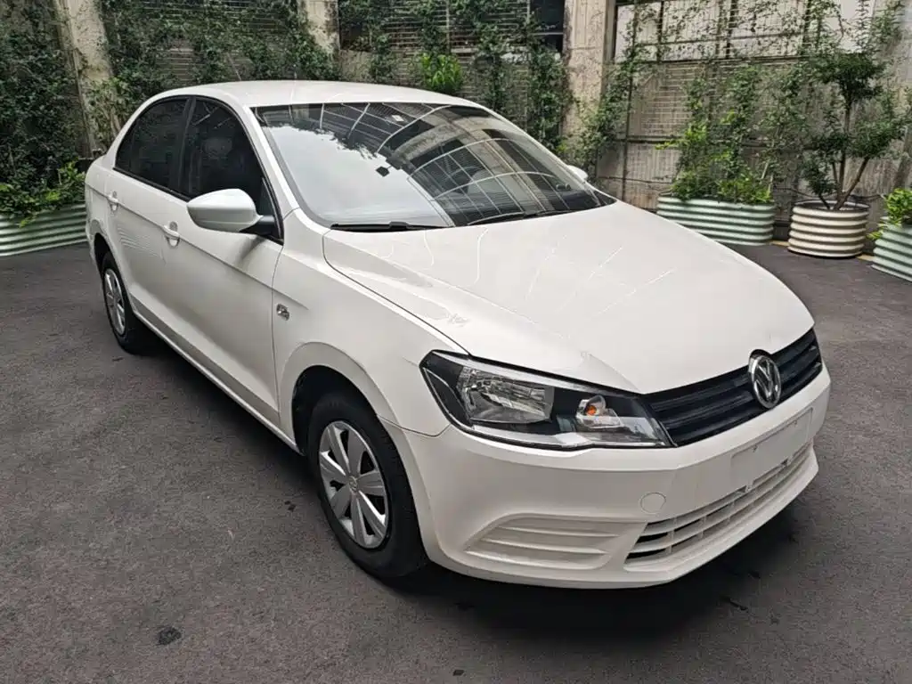 Volkswagen Jetta — миниатюра 4