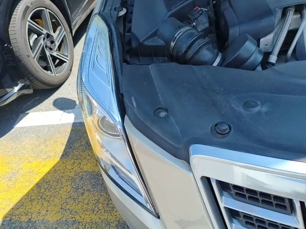Cadillac XTS — миниатюра 11
