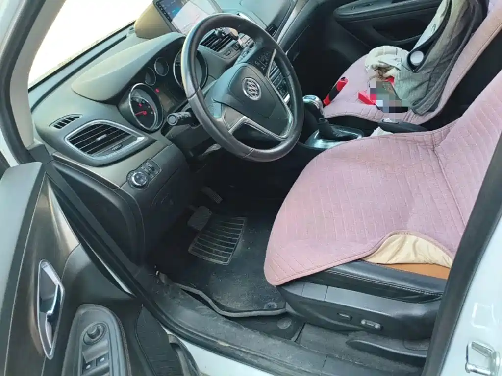 Buick Encore — миниатюра 20