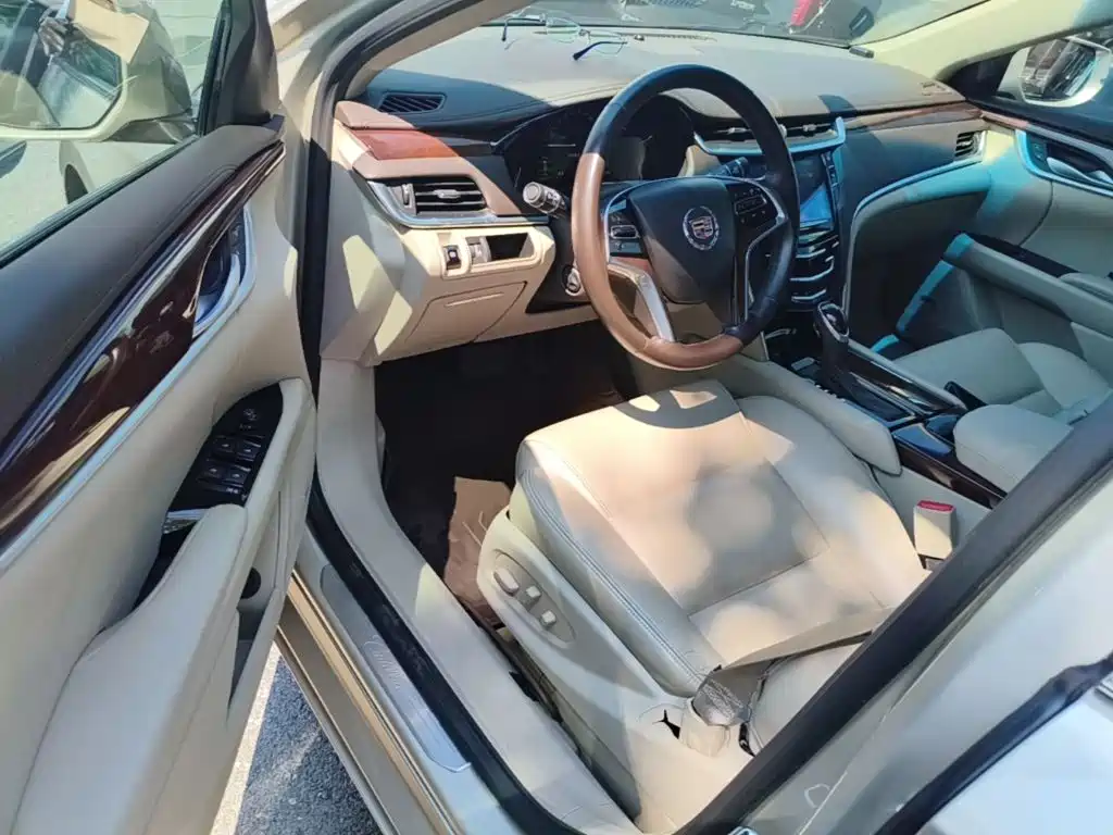 Cadillac XTS — миниатюра 21