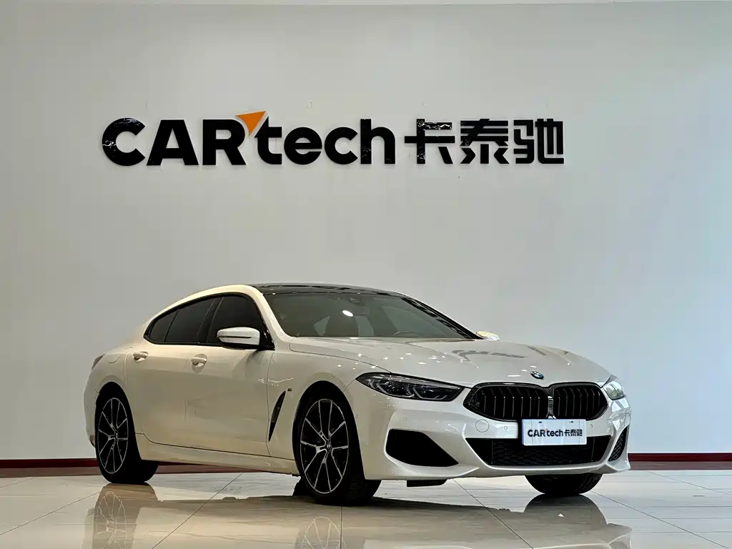 BMW 8 Series — миниатюра 3